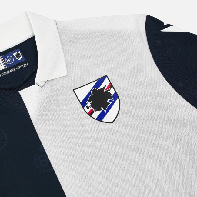 2026-2027 Sampdoria Third Shirt