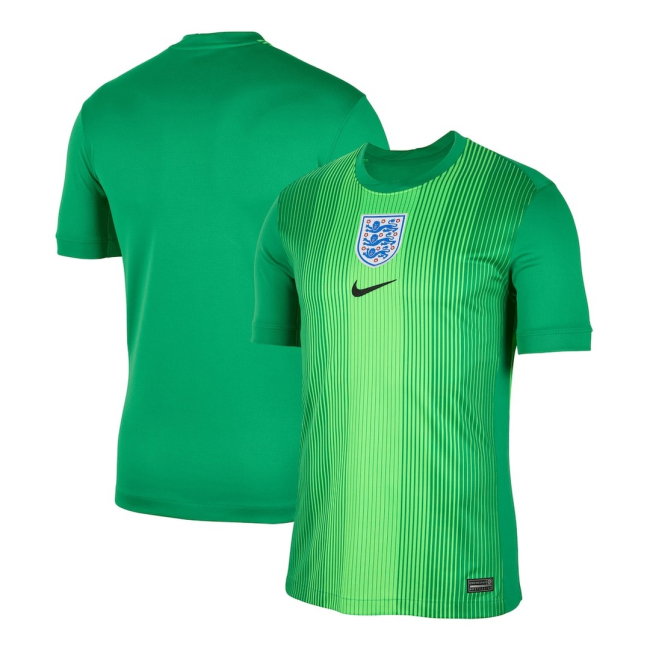 2025-2026 England Goalkeeper Shirt (Green)