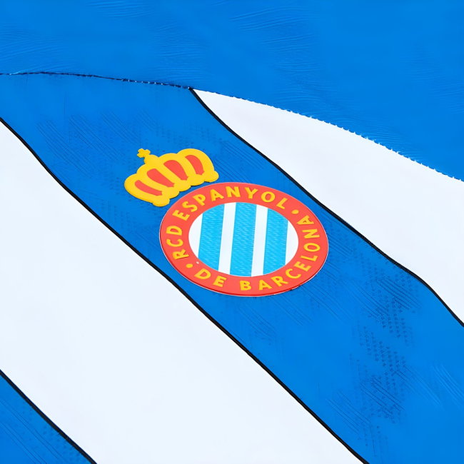 2026-2027 Espanyol Home Shirt