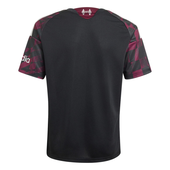 2026-2027 Liverpool Third Shirt (Kids) (Ekitike 22)