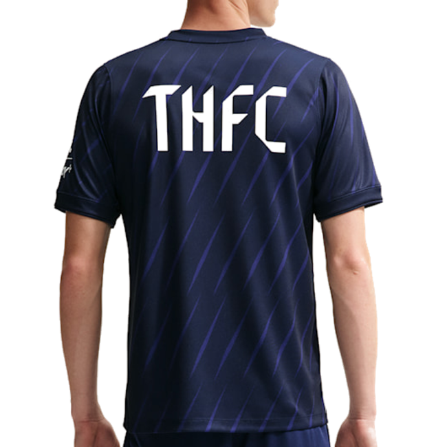 2026-2027 Tottenham Dri-Fit Pre-Match Shirt (Navy)