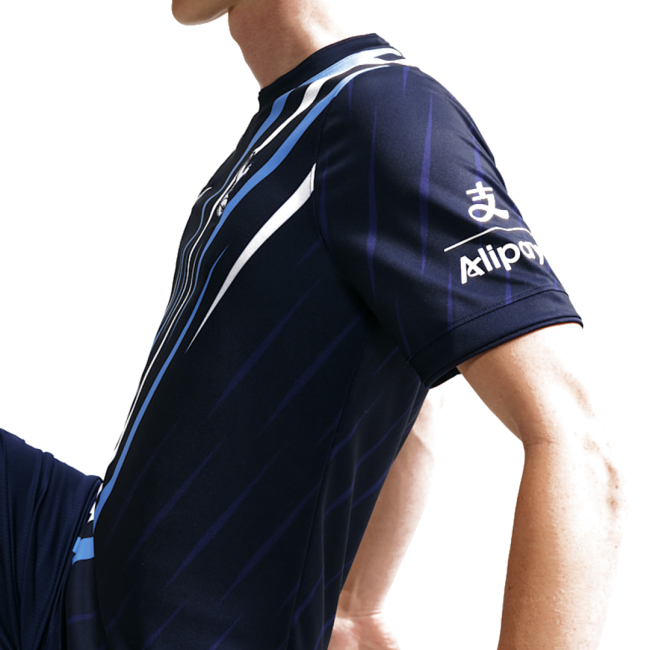 2026-2027 Tottenham Dri-Fit Pre-Match Shirt (Navy)
