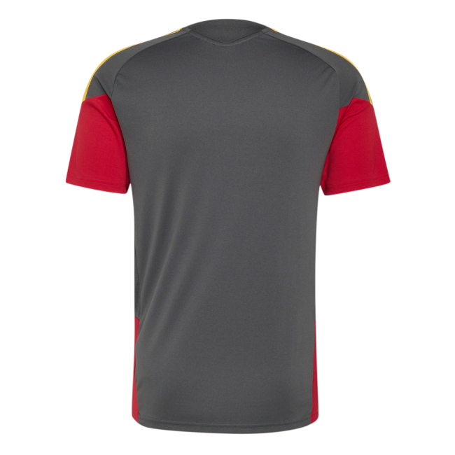 2026-2027 AS Roma Training Shirt (Grey)