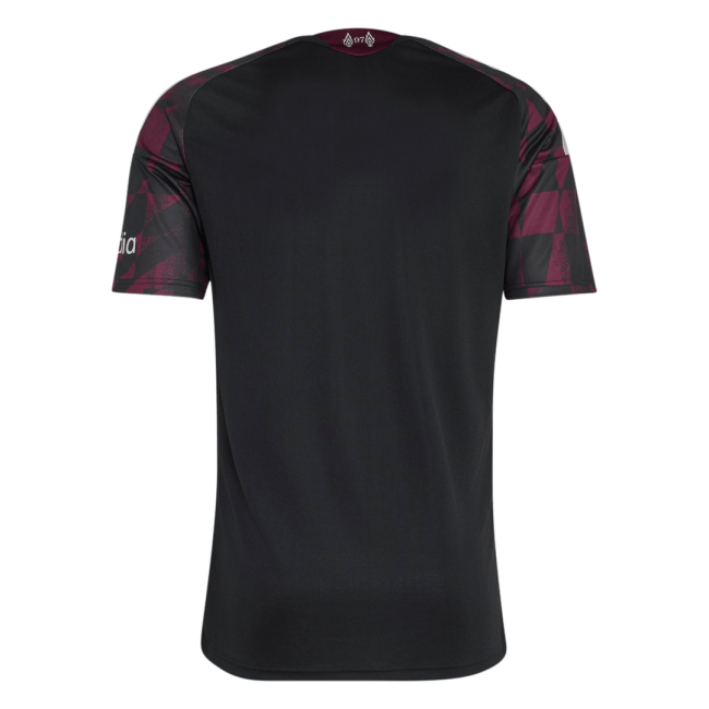 2026-2027 Liverpool Third Shirt (Ekitike 22)