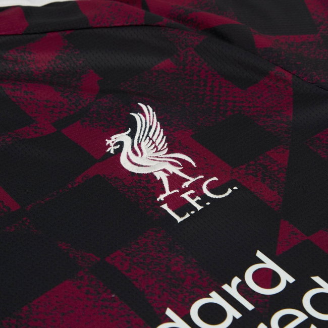 2026-2027 Liverpool Third Shirt (Ekitike 22)