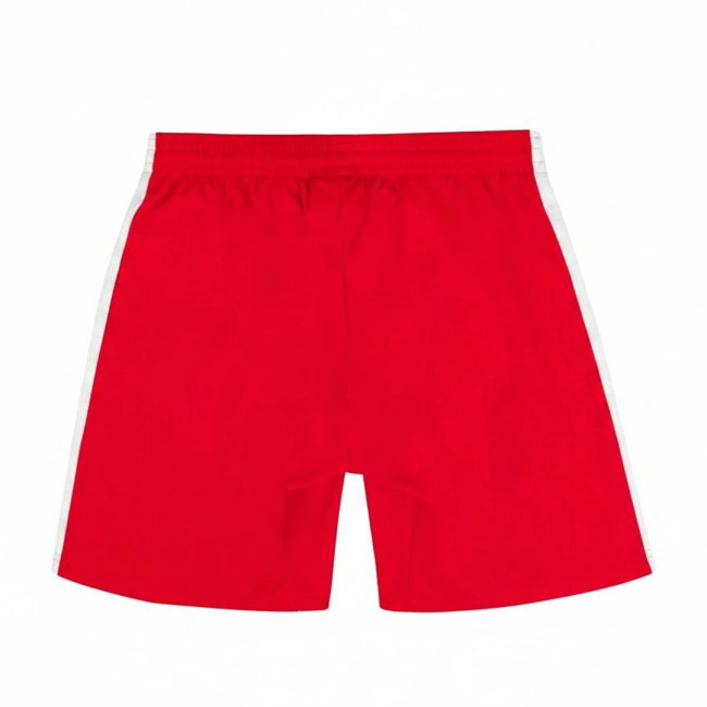 2026-2027 AS Monaco Home Shorts (Red)