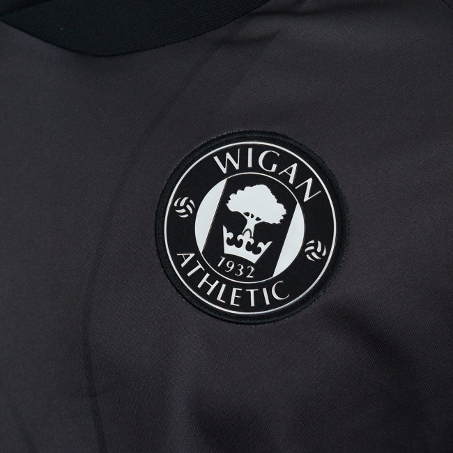 2026-2027 Wigan Away Shirt
