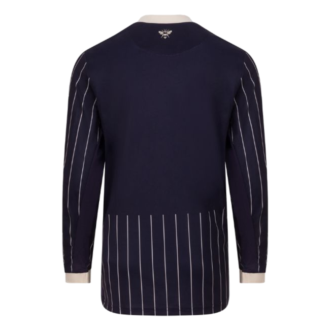 2026-2027 Brentford Long Sleeve Away Shirt (Your Name)