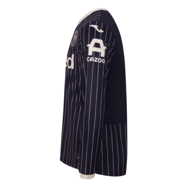 2026-2027 Brentford Long Sleeve Away Shirt (Your Name)