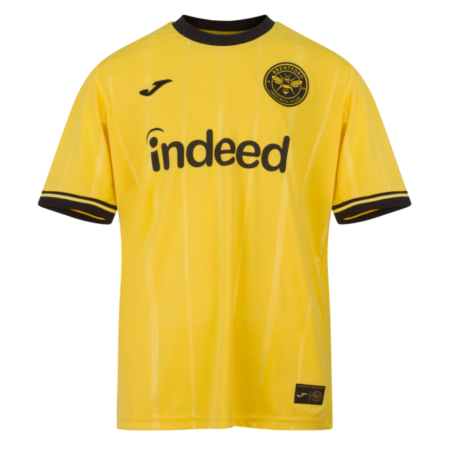 2026-2027 Brentford Third Shirt (Kids) (Pinnock 5)