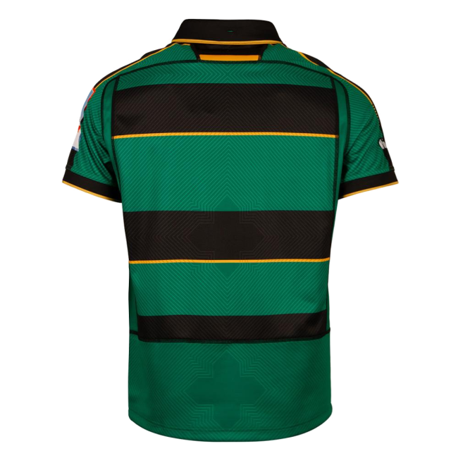 2026-2027 Northampton Saints Poly Home Shirt (Kids)