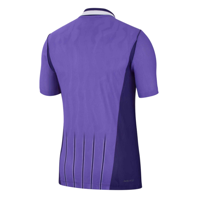 2026-2027 Tottenham Authentic Aero-Fit Match Third Shirt