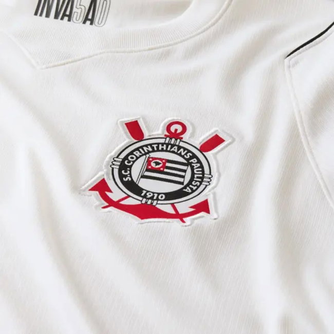 2026-2027 Corinthians Home Shirt