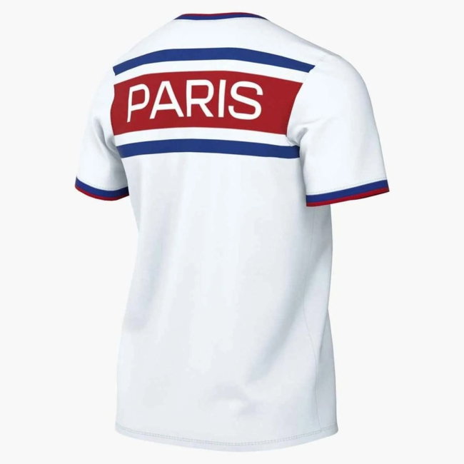 2026-2027 PSG Home Dri-Fit Pre-Match Shirt (White)