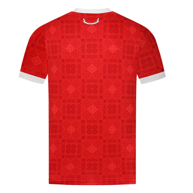 2026-2027 Wales SUDU Home Shirt