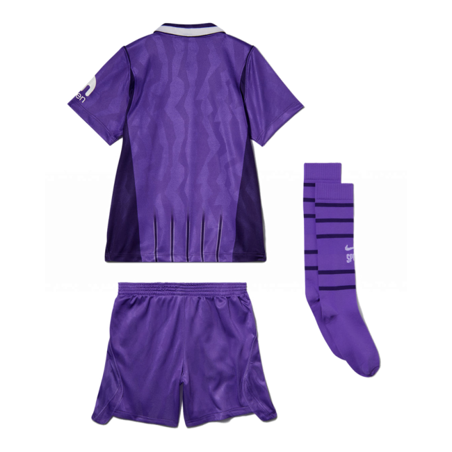 2026-2027 Tottenham Third Little Boys Mini Kit (Danso 4)