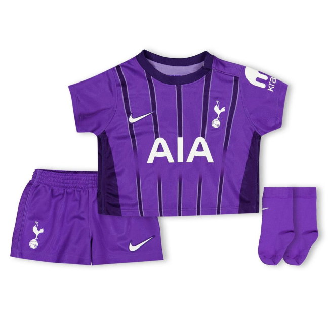 2026-2027 Tottenham Third Baby Kit (Danso 4)