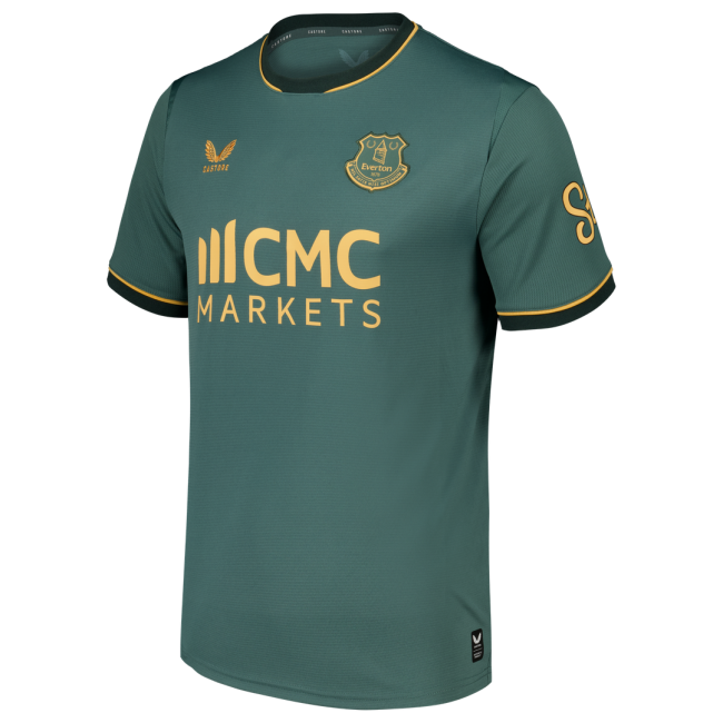 2026-2027 Everton Third Shirt (Keane 5)