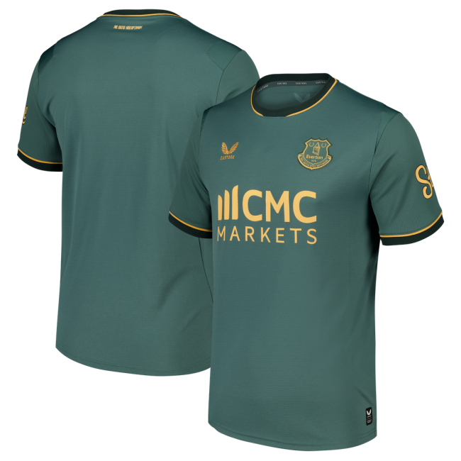 2026-2027 Everton Third Shirt