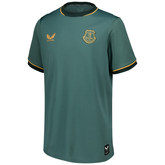 2026-2027 Everton Third Shirt (Kids) (Keane 5)