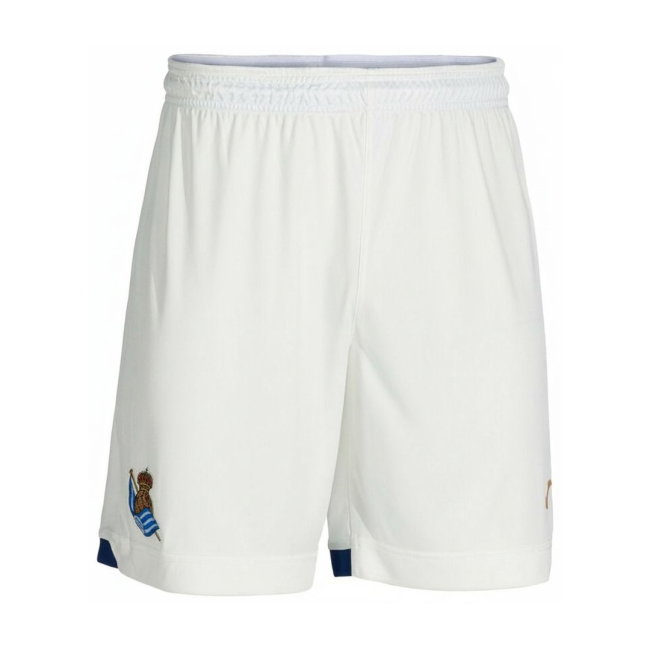 2026-2027 Real Sociedad Home Shorts (White)