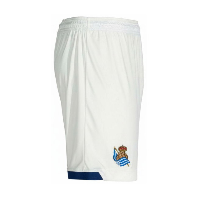2026-2027 Real Sociedad Home Shorts (White)