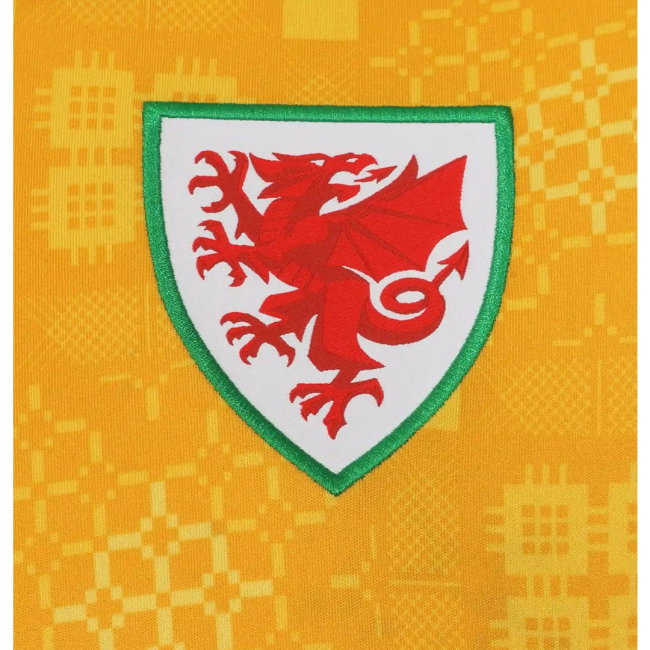 2026-2027 Wales SUDU Away Shirt