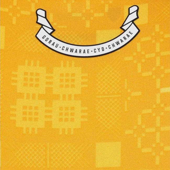 2026-2027 Wales SUDU Away Shirt (Kids)