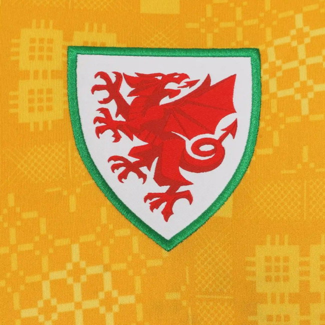 2026-2027 Wales SUDU Away Shirt (Kids)