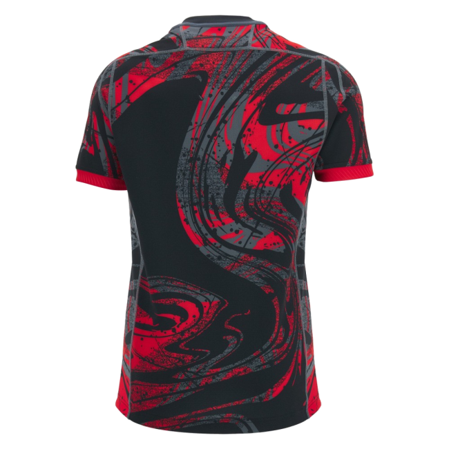 2026-2027 Gloucester Rugby Training Shirt (Black)