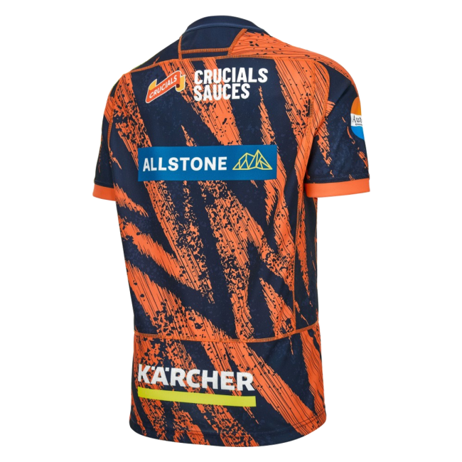 2026-2027 Gloucester Rugby Euro Shirt