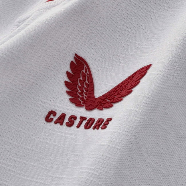 2026-2027 England Rugby Home Shirt