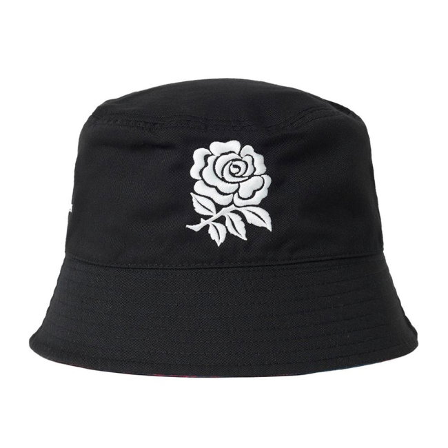 2026-2027 England Rugby Reversible Bucket Hat (Rhodonite)