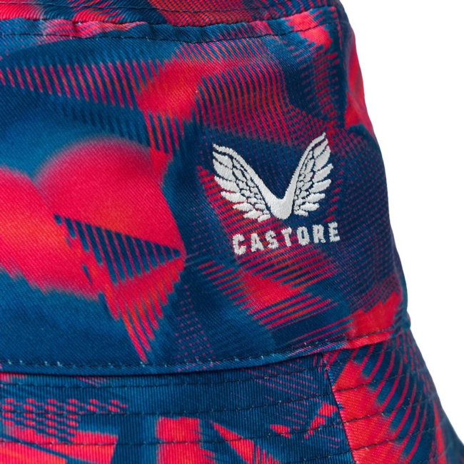 2026-2027 England Rugby Reversible Bucket Hat (Rhodonite)