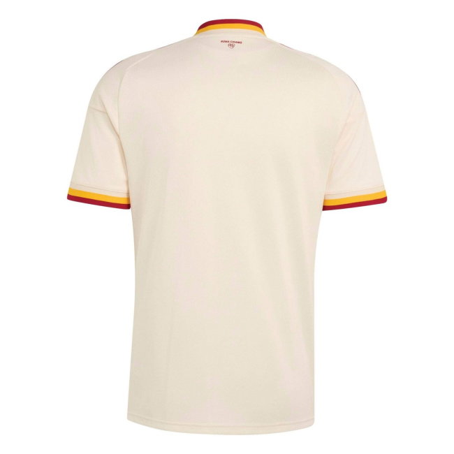 2026-2027 Roma Away Shirt