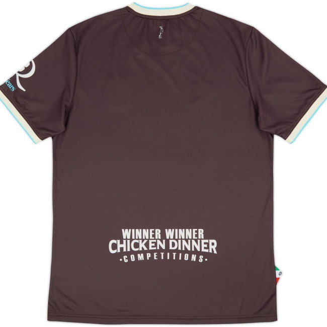 2026-2027 Grimsby Town Third Shirt