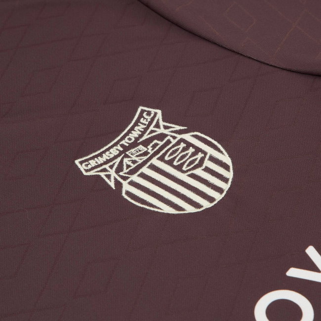 2026-2027 Grimsby Town Third Shirt
