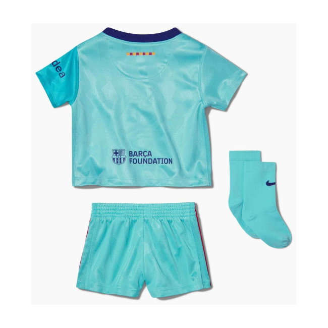 2026-2027 Barcelona Third Baby Kit