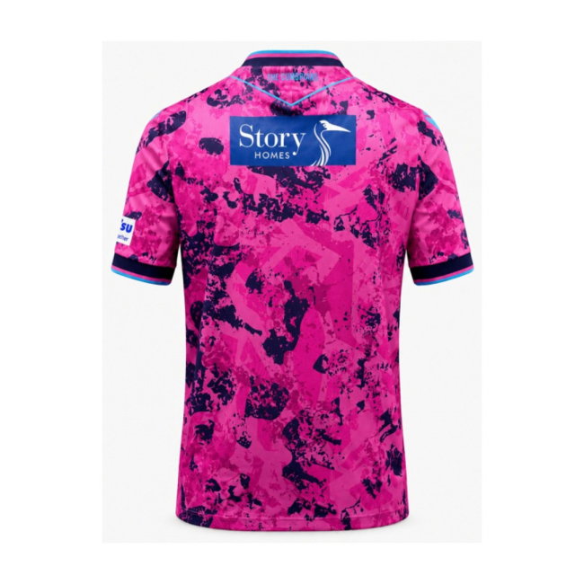 2026-2027 Carlisle United Away Shirt