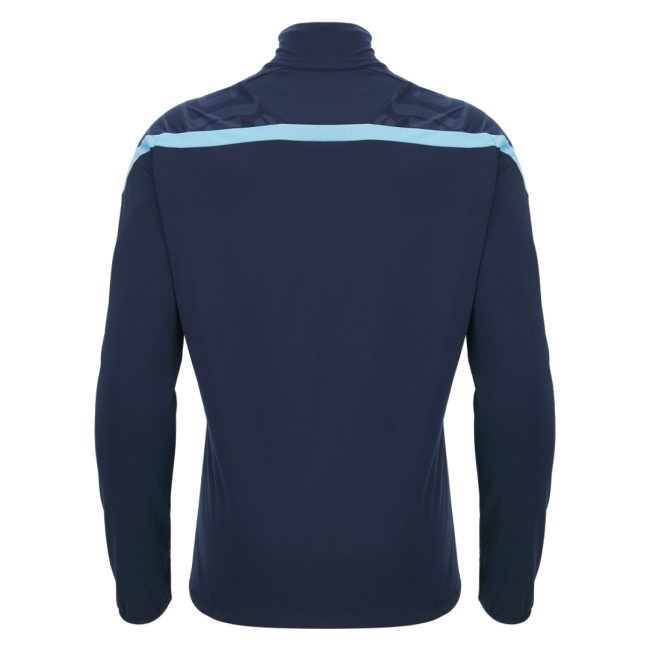 2026-2027 Sale Sharks Quarter Zip Training Top (Navy)