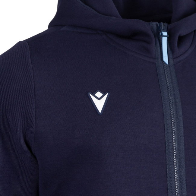 2026-2027 Sale Sharks Full Zip Travel Hoodie (Midnight)