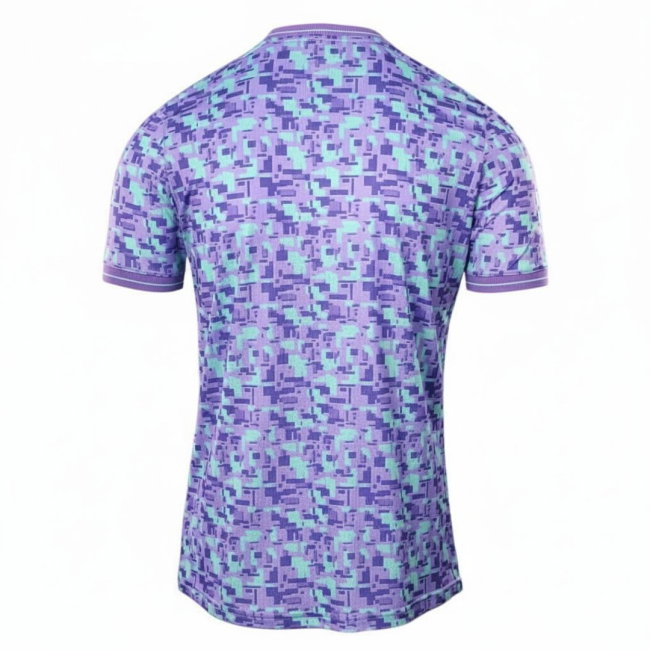 2026-2027 Norwich City Third Shirt (Sponsorless)