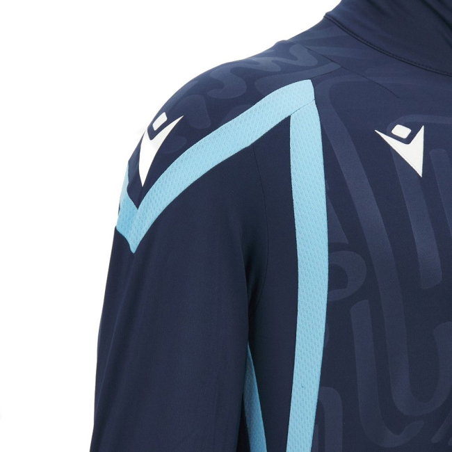 2026-2027 Sale Sharks 1/4 Training Top (Navy)
