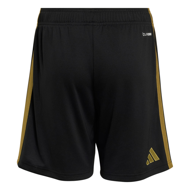 2026-2027 Juventus Third Shorts (Black) - Kids