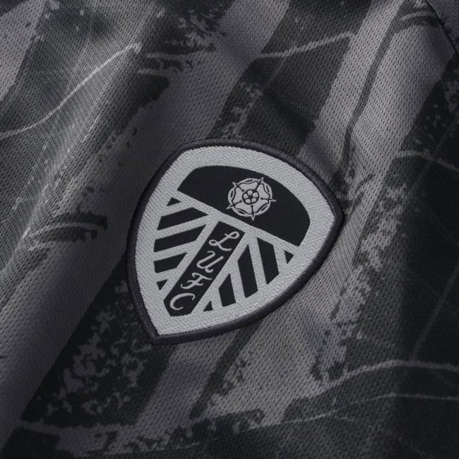 2026-2027 Leeds United Long Sleeve Third Shirt