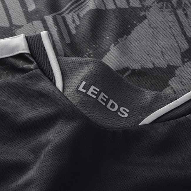 2026-2027 Leeds United Long Sleeve Third Shirt