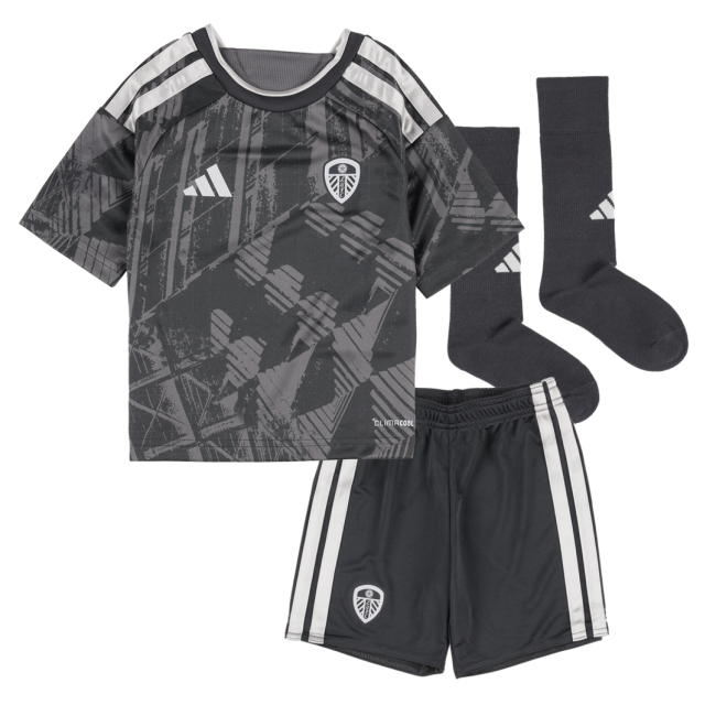2026-2027 Leeds United Third Mini Kit (Byram 25)