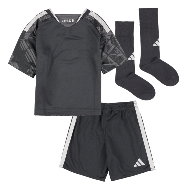 2026-2027 Leeds United Third Mini Kit