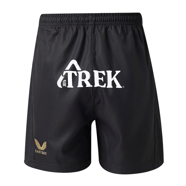 2026-2027 Saracens Rugby Home Shorts (Kids)