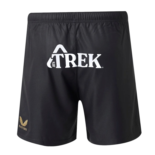 2026-2027 Saracens Rugby Home Shorts (Black)